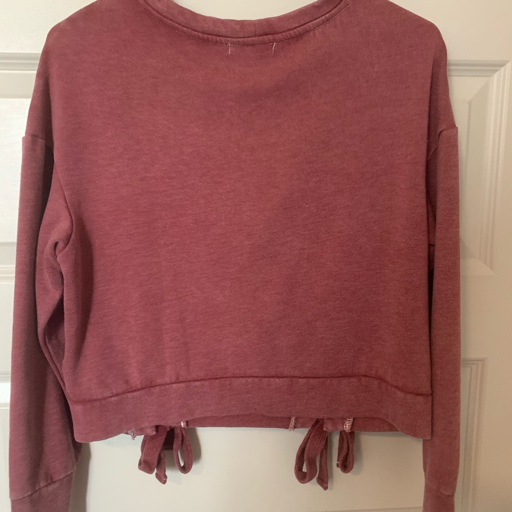 Cropped Sweater - Picture 2 of 2